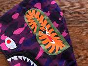 A Bathing Ape Bape Sta purple jacket - 3