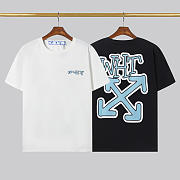 off-white \white T shirt - 1