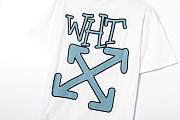 off-white \white T shirt - 5