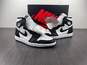 Air Jordan 1 Retro High '85 OG 'Black White' Air Jordan BQ4422 001 - 1