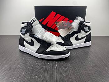 Air Jordan 1 Retro High '85 OG 'Black White' Air Jordan BQ4422 001