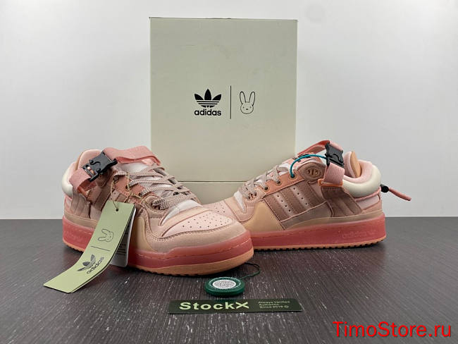 Bad Bunny x adidas originals Forum Low 