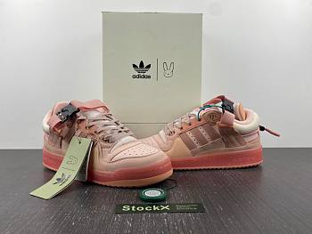 Bad Bunny x adidas originals Forum Low 