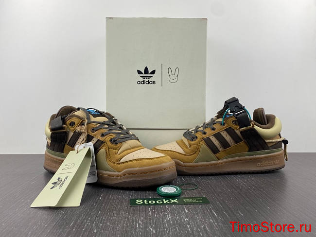 Bad Bunny x adidas originals Forum Low 