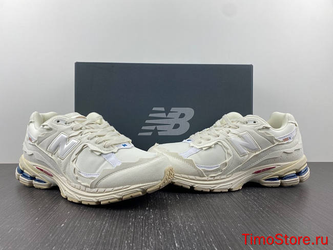 2002R 'Protection Pack - Sea Salt' New Balance M2002RDC - 1