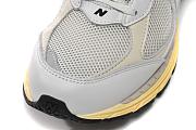 thisisneverthat x 2002R 'White' New Balance ML2002RT - 3