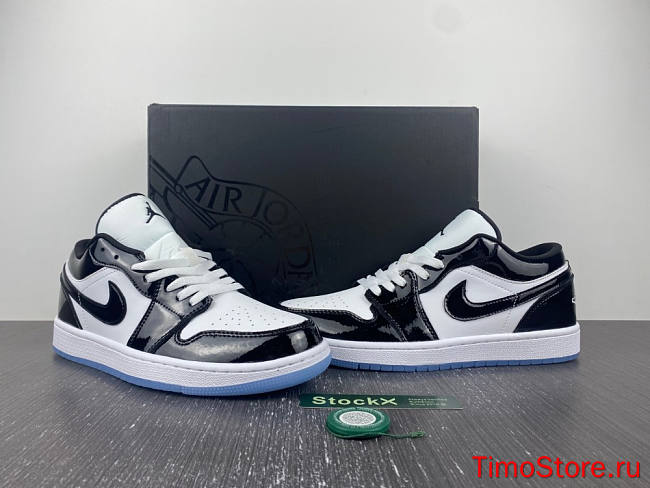 Air Jordan 1 Low SE 'Concord' DV1309 100 - 1