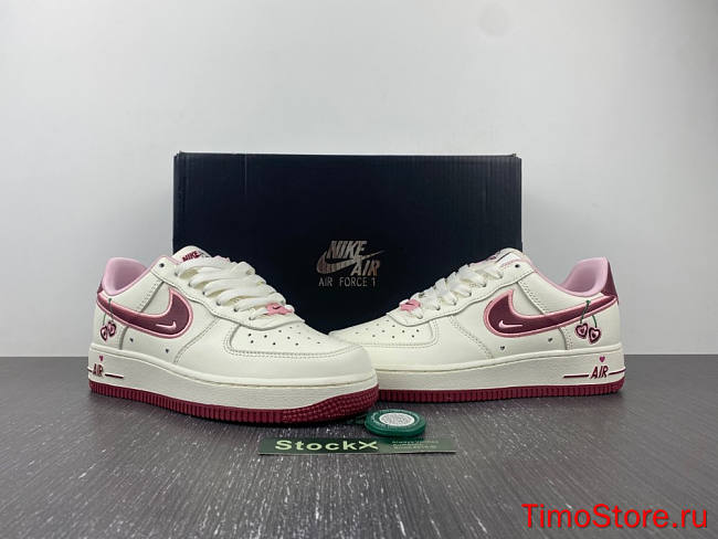 Nike Air Force 1 Low Valentine’s Day (2023) (W) FD4616-161 - 1
