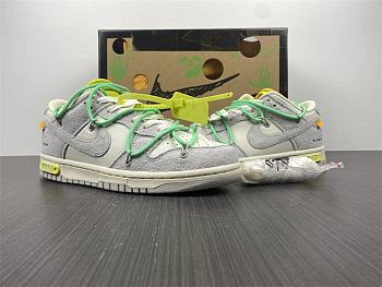 Nike Dunk Low Off-White Lot DJ0950-106