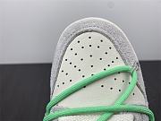 Nike Dunk Low Off-White Lot DJ0950-106 - 5