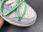 Nike Dunk Low Off-White Lot DJ0950-106 - 4