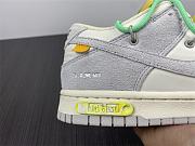 Nike Dunk Low Off-White Lot DJ0950-106 - 2