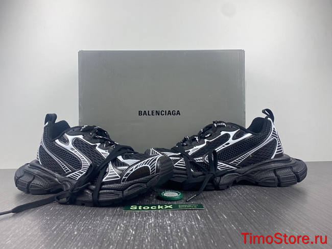 Ba1enc1age PHANTOM SNEAKER W1RB5 0102 - 1