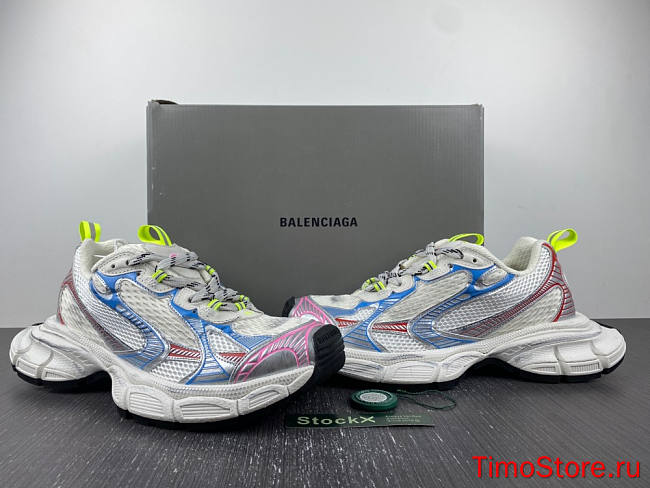 Ba1enc1age PHANTOM SNEAKER W3XL5 9645 - 1