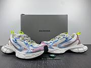 Ba1enc1age PHANTOM SNEAKER W3XL5 9645 - 1