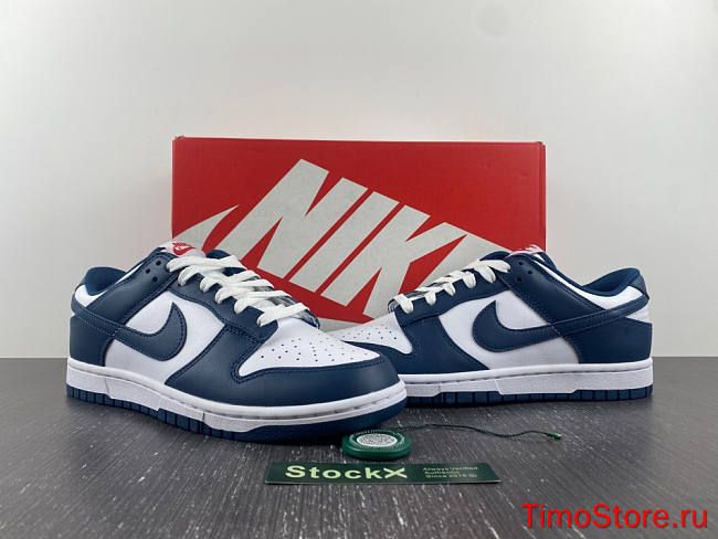 Nike Dunk Low Valerian Blue DD1391-400 - 1