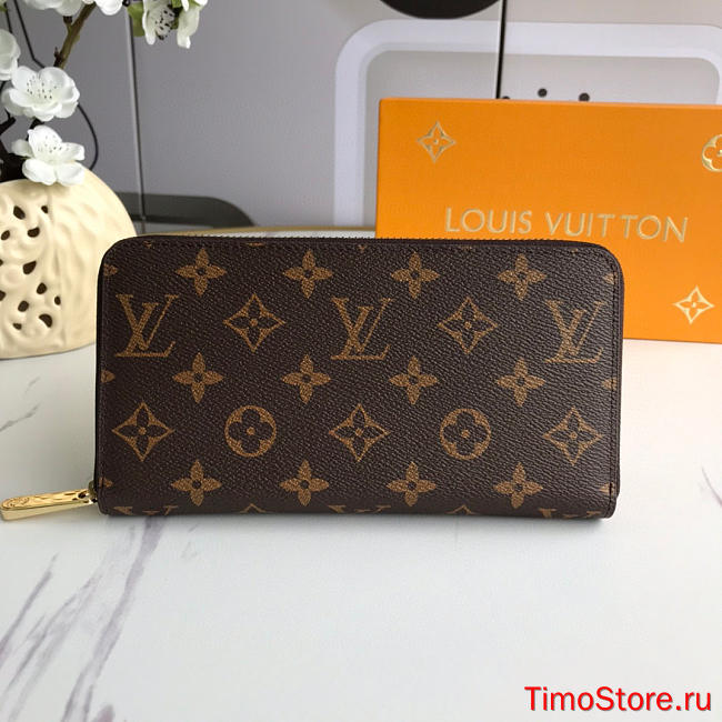1ouis Vu1tton Wallet M61298 19.5x9cm - 1