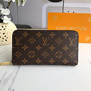 1ouis Vu1tton Wallet M61298 19.5x9cm - 1