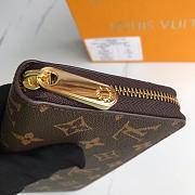 1ouis Vu1tton Wallet M61298 19.5x9cm - 6