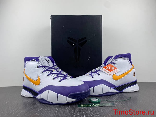 Nike Kobe 1 Protro Think 16 (Close Out) AQ2728-101 - 1