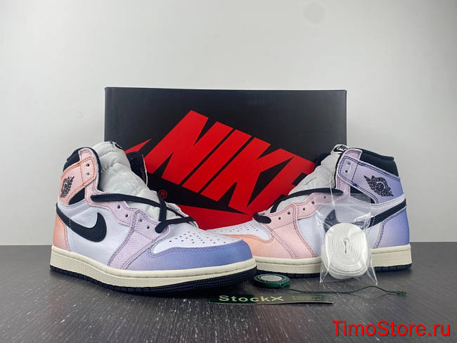 Jordan 1 Retro High OG Skyline DX0054-805 - 1