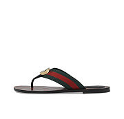Gvcci Web sandals 612138 H9020 8476 - 3