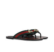 Gvcci Web sandals 612138 H9020 8476 - 2
