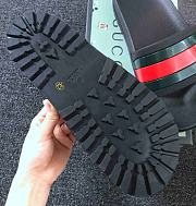 Gvcci Web Slide Sandal Black - 6