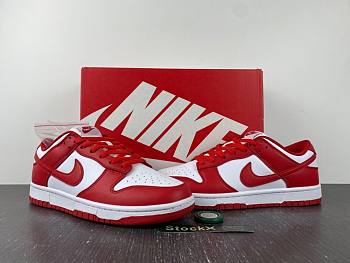Nike Dunk Low University Red (2020) CU1727-100