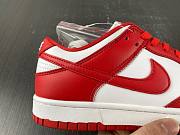 Nike Dunk Low University Red (2020) CU1727-100 - 4