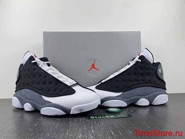 Jordan 13 Retro Black Flint DJ5982-060  - 1