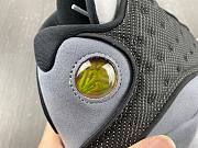 Jordan 13 Retro Black Flint DJ5982-060  - 4