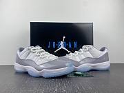 Jordan 11 Retro Low Cement Grey AV2187-140 - 1