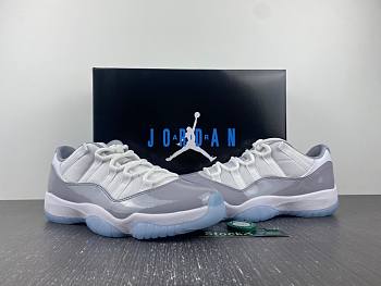 Jordan 11 Retro Low Cement Grey AV2187-140