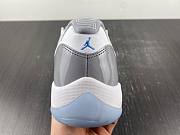 Jordan 11 Retro Low Cement Grey AV2187-140 - 2