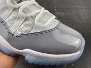 Jordan 11 Retro Low Cement Grey AV2187-140 - 3