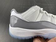 Jordan 11 Retro Low Cement Grey AV2187-140 - 5
