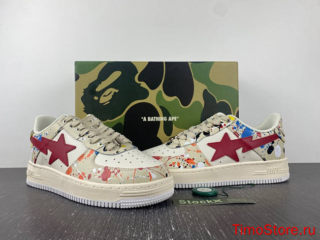 A Bathing Ape Bape Sta - 1
