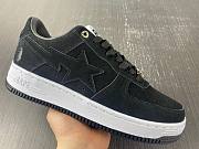 A Bathing Ape Bape Sta black - 4