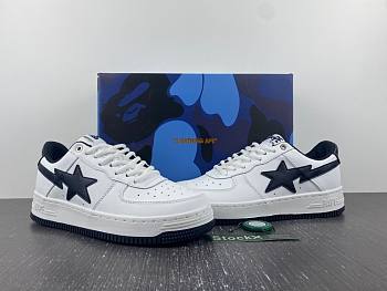 A Bathing Ape Bape Sta JJJJound White Navy 1I73-291-911/1I73-191-912