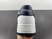 A Bathing Ape Bape Sta JJJJound White Navy 1I73-291-911/1I73-191-912 - 4