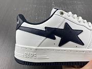 A Bathing Ape Bape Sta JJJJound White Navy 1I73-291-911/1I73-191-912 - 2