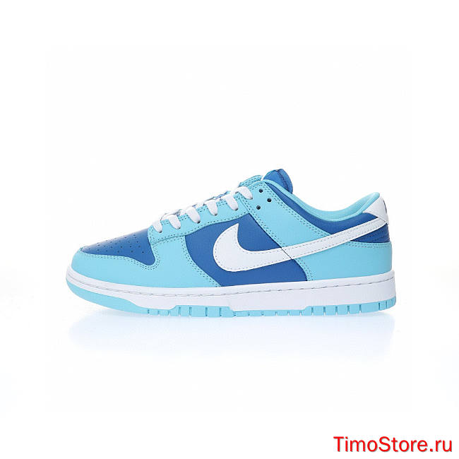 Nike Dunk Low Retro QS 'Argon' DM1021-400  - 1