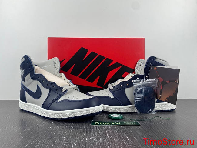 Air Jordan 1 Retro High '85 'Georgetown' BQ4422-400 - 1