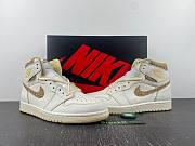 Jordan 1 Retro High OG Craft Vibrations Of Naija FD8631-100 - 1