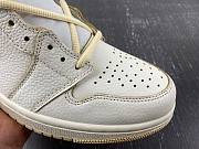 Jordan 1 Retro High OG Craft Vibrations Of Naija FD8631-100 - 4