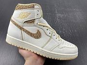 Jordan 1 Retro High OG Craft Vibrations Of Naija FD8631-100 - 6