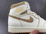 Jordan 1 Retro High OG Craft Vibrations Of Naija FD8631-100 - 5