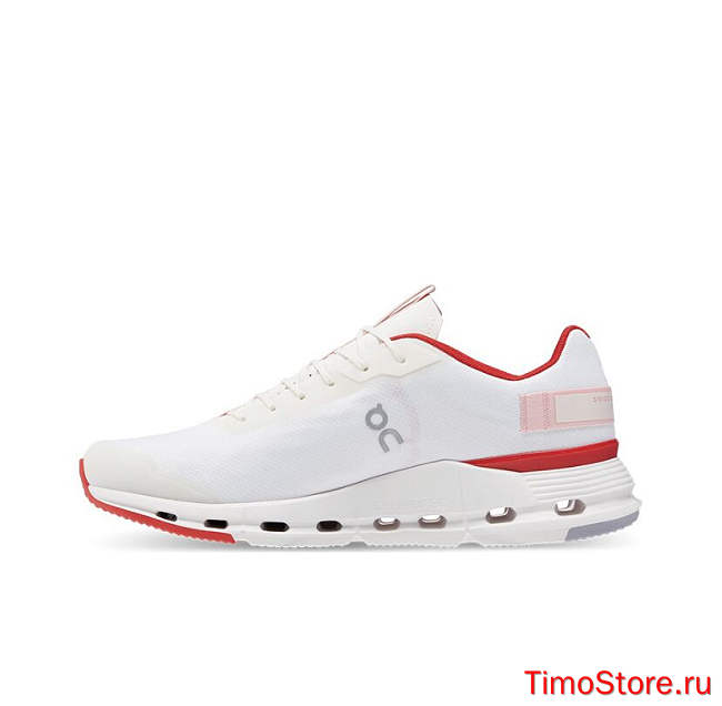 on clon cloudnova form red white - 1