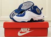 Nike Air Penny II Orlando (2015) - 333886-400  - 2